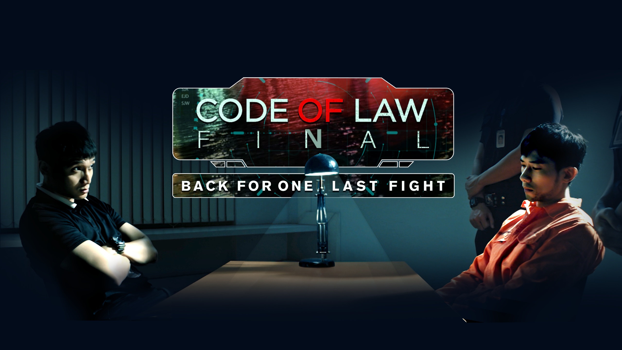 Code of Law S5